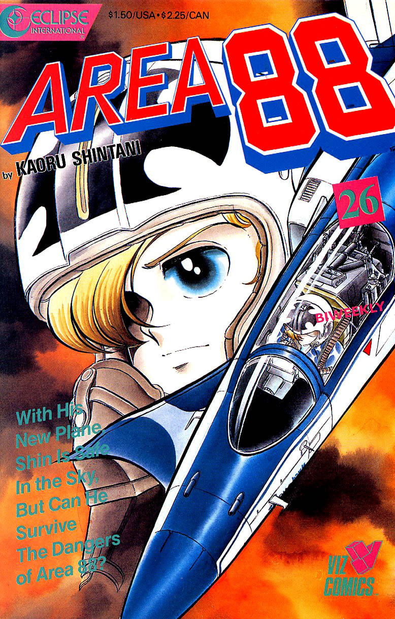 Area 88 Chapter 26 page 1 - 