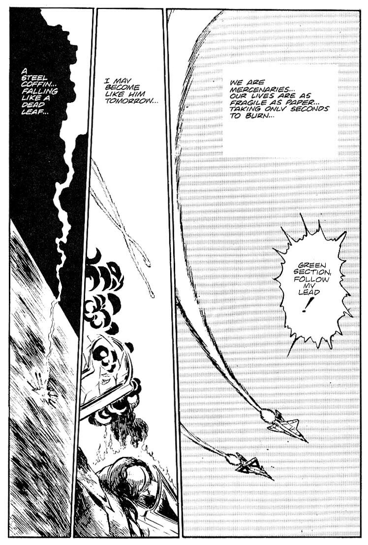 Area 88 Chapter 26 page 11 - 