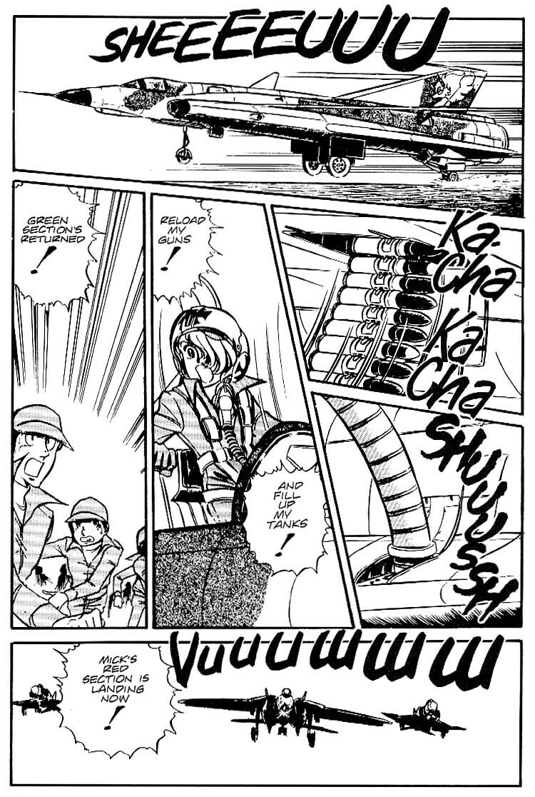 Area 88 Chapter 26 page 22 - 
