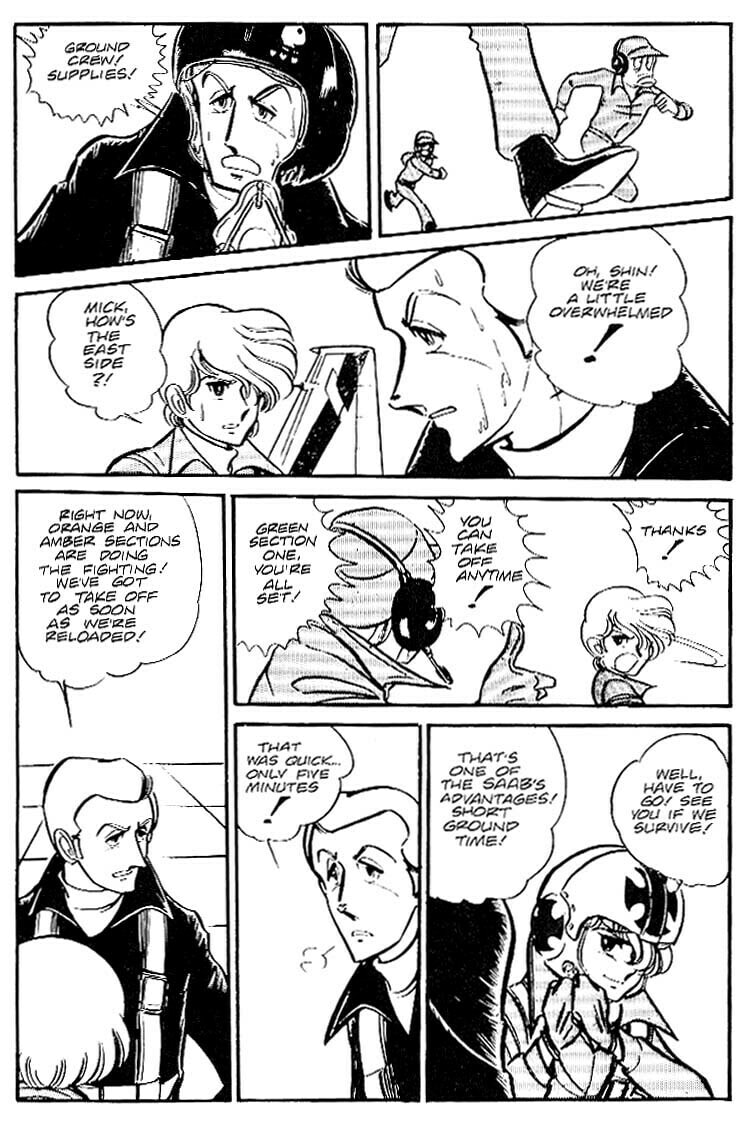 Area 88 Chapter 26 page 23 - 
