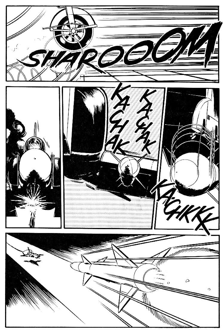 Area 88 Chapter 26 page 26 - 