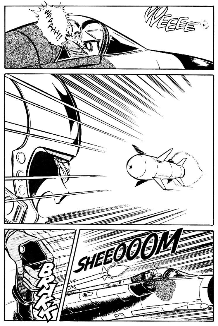 Area 88 Chapter 26 page 27 - 