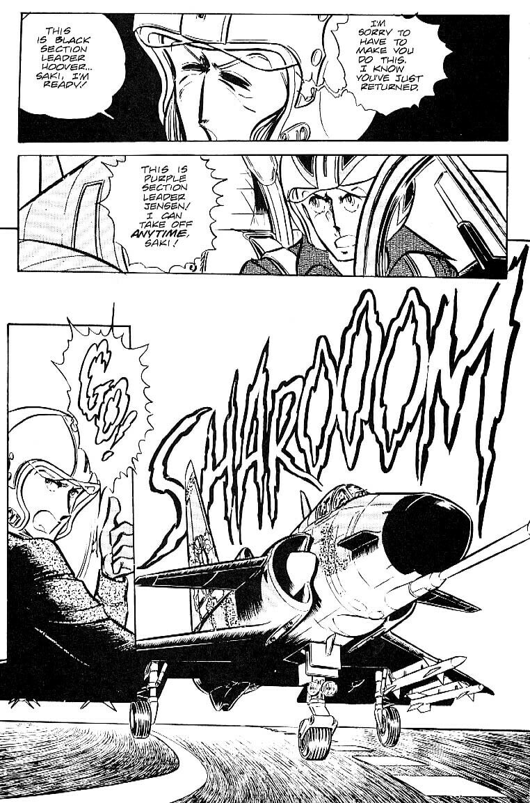 Area 88 Chapter 27 page 11 - 