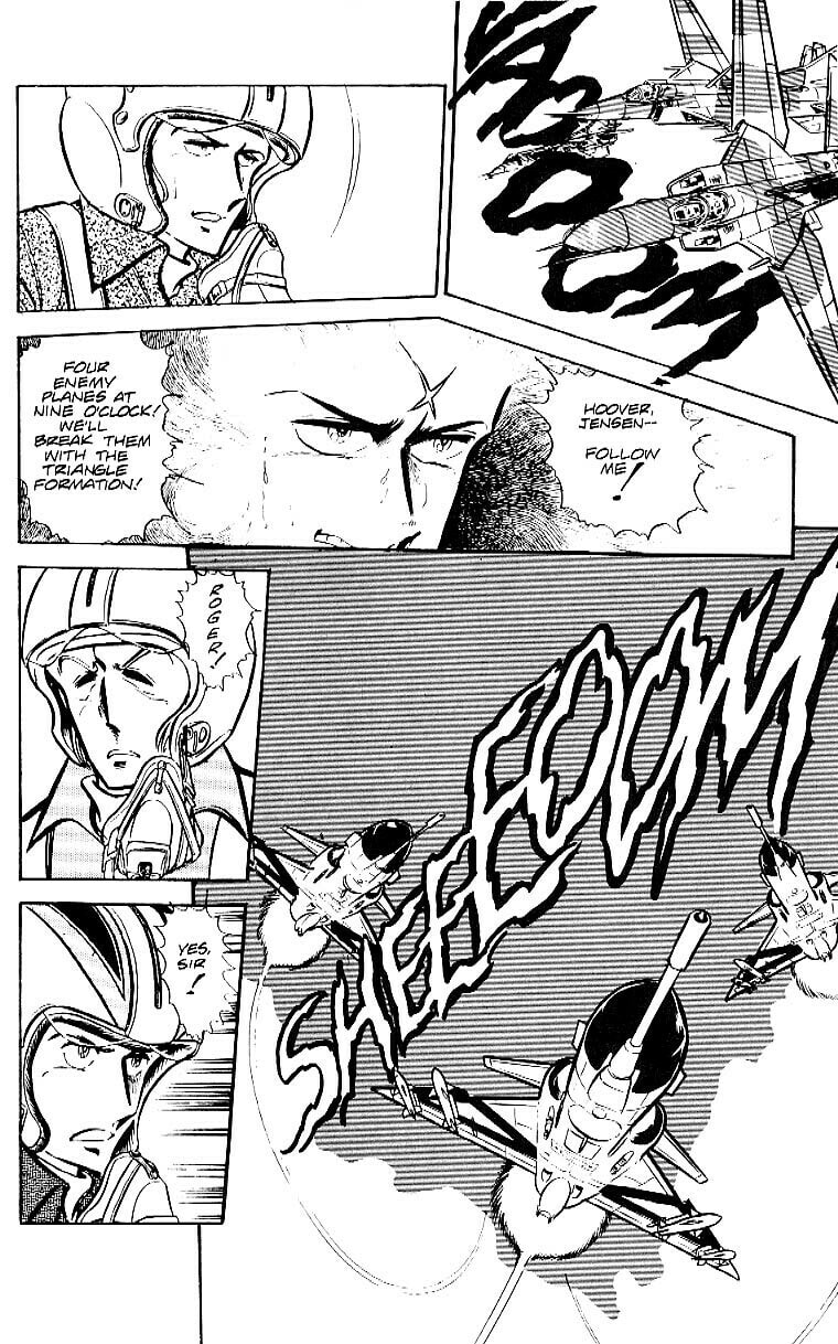Area 88 Chapter 27 page 12 - 