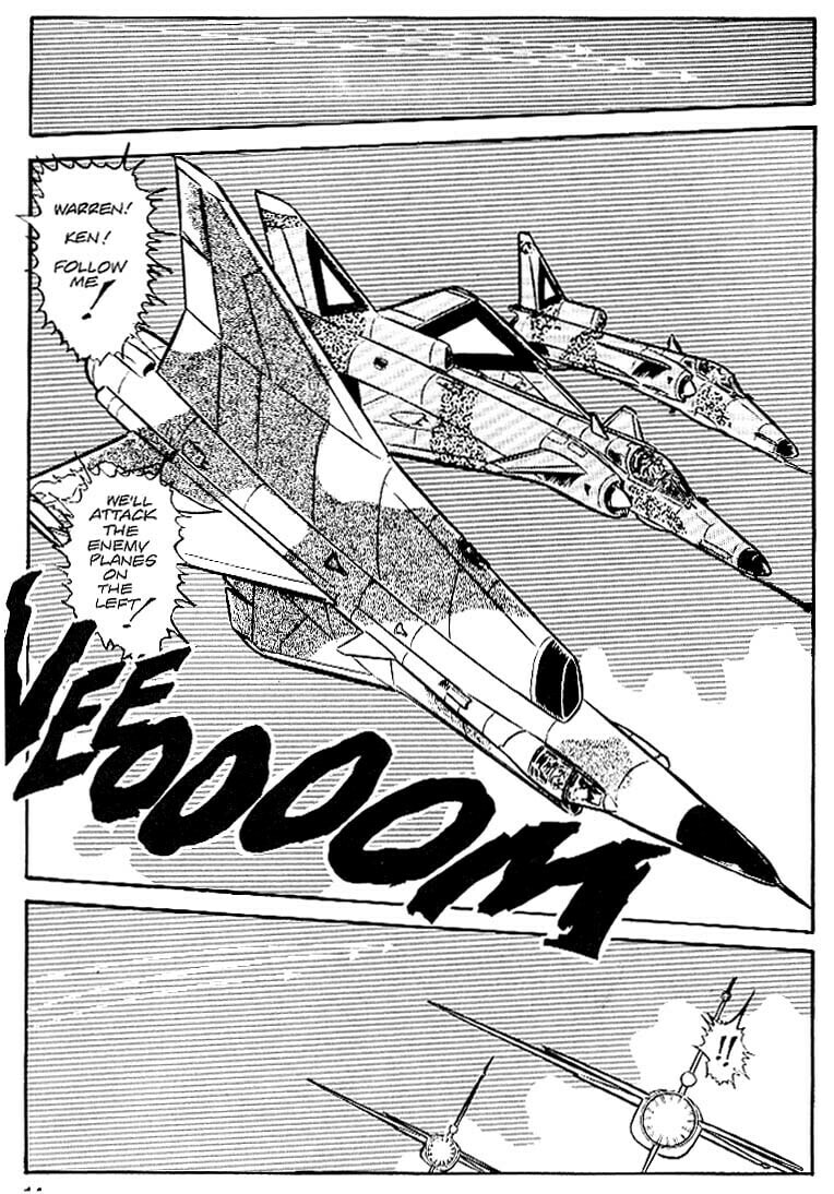 Area 88 Chapter 27 page 15 - 