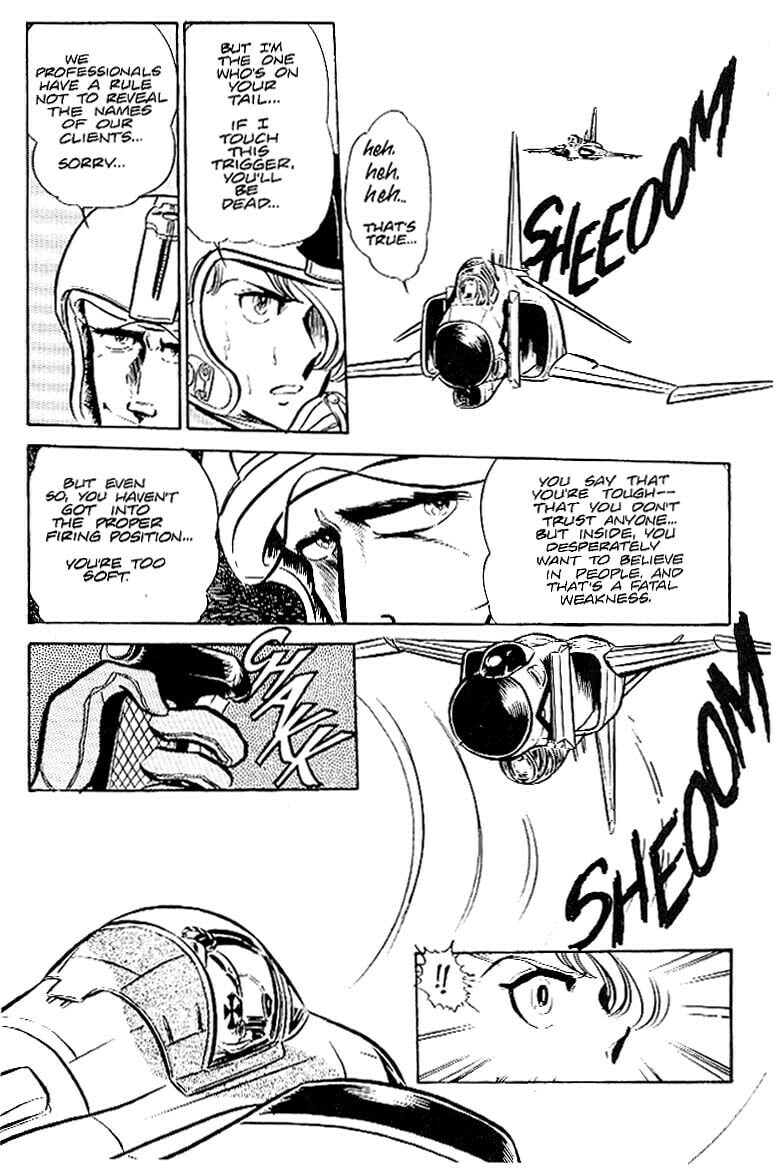 Area 88 Chapter 27 page 20 - 
