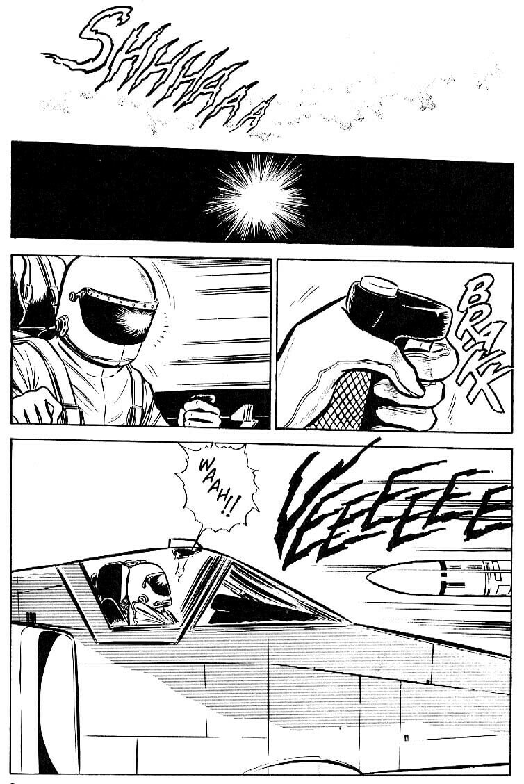 Area 88 Chapter 27 page 3 - 