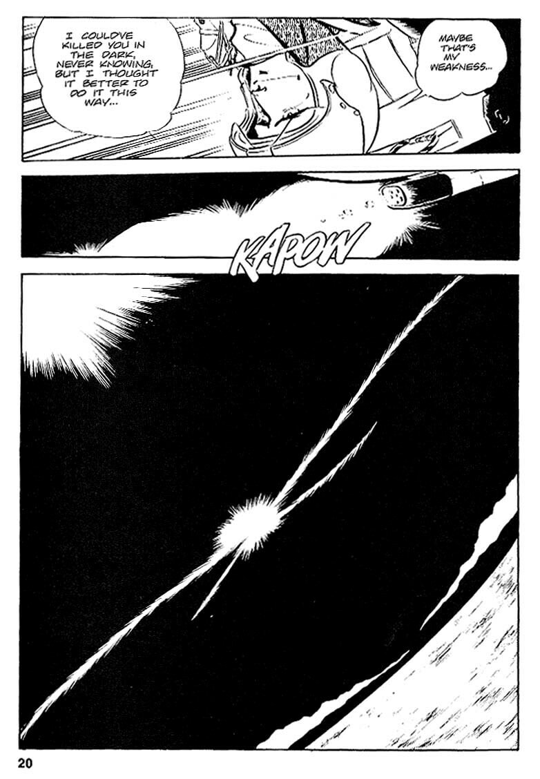 Area 88 Chapter 27 page 21 - 