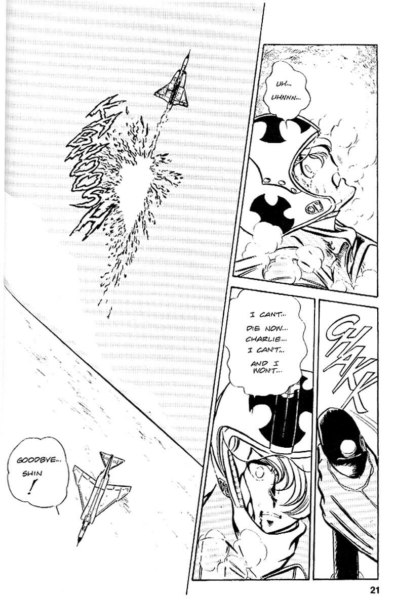 Area 88 Chapter 27 page 22 - 