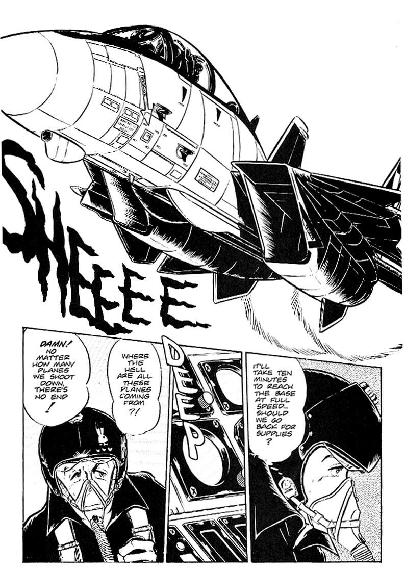 Area 88 Chapter 27 page 5 - 