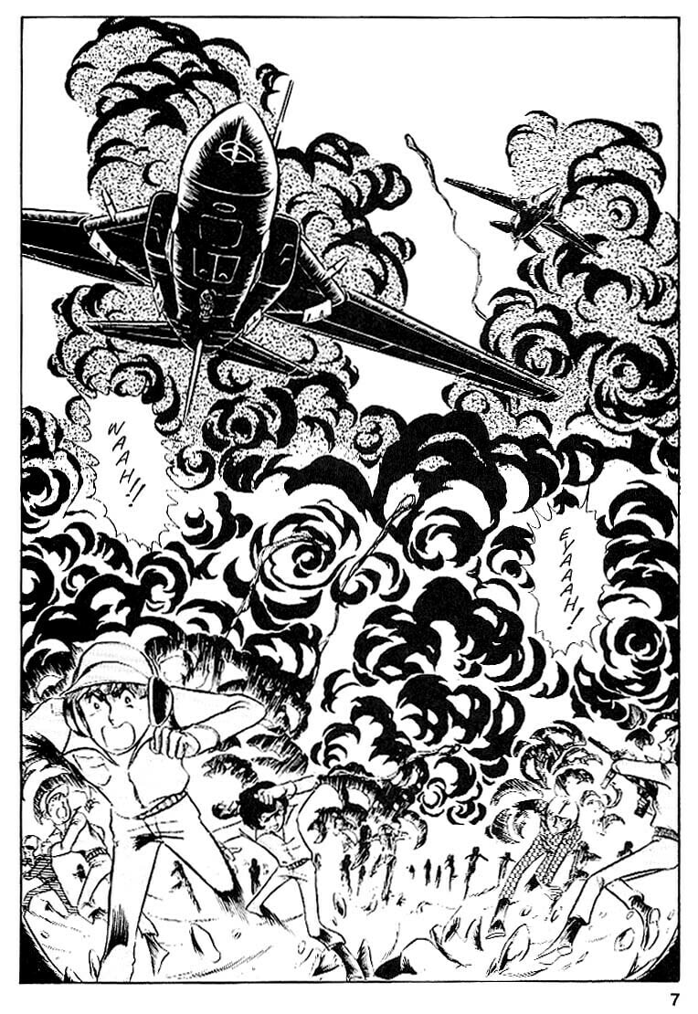 Area 88 Chapter 27 page 8 - 