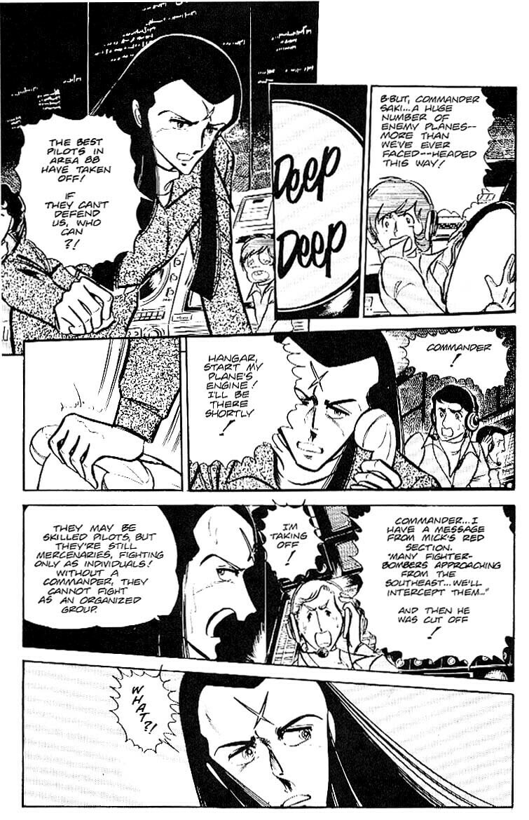 Area 88 Chapter 27 page 9 - 