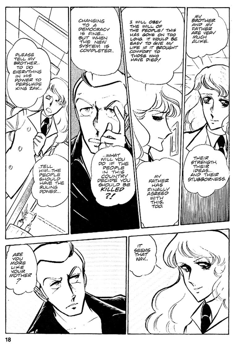 Area 88 Chapter 28 page 19 - 