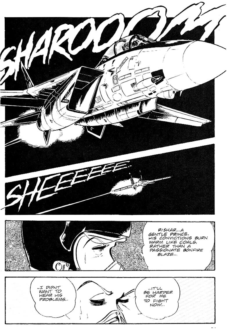 Area 88 Chapter 28 page 22 - 