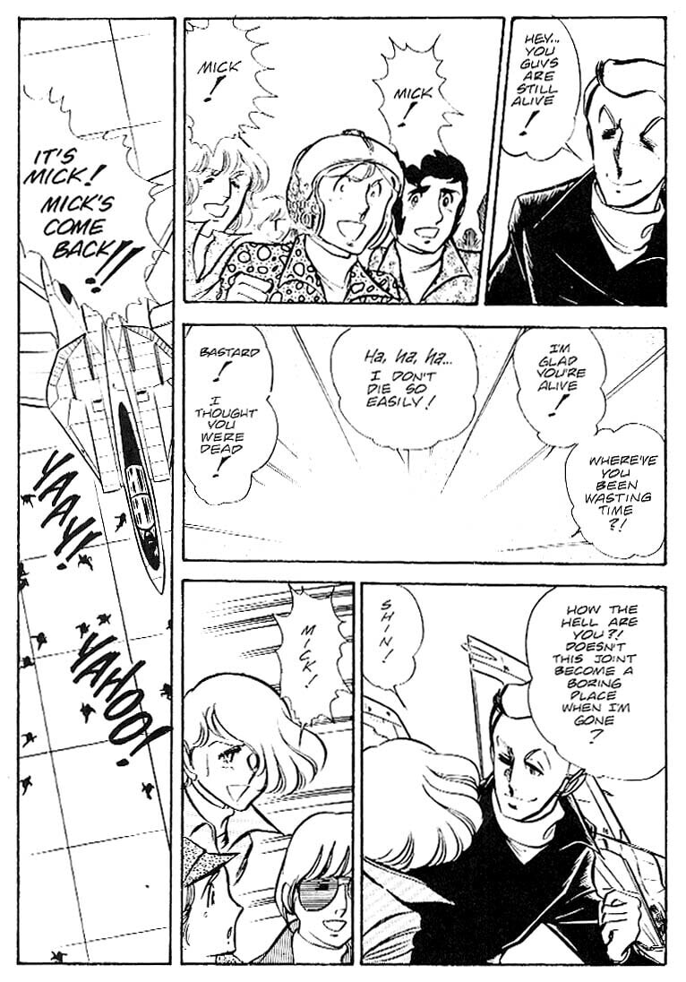 Area 88 Chapter 28 page 23 - 