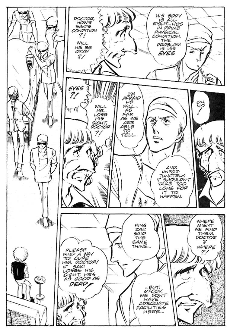 Area 88 Chapter 28 page 5 - 
