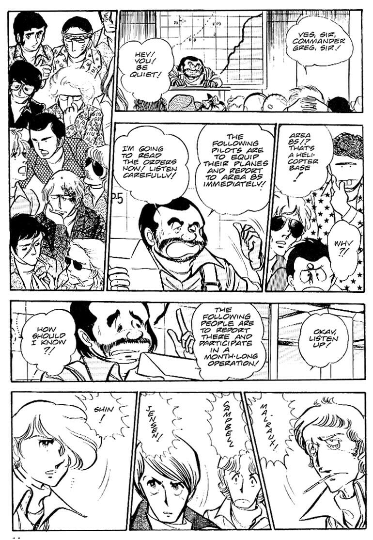 Area 88 Chapter 29 page 15 - 