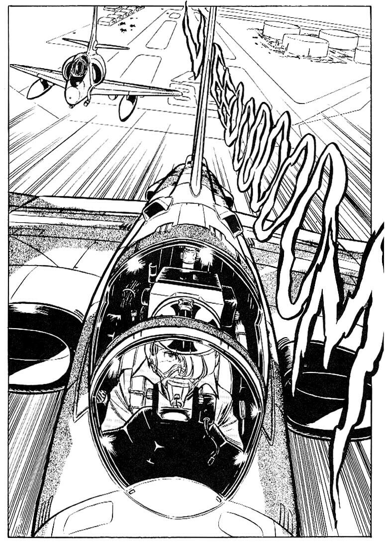 Area 88 Chapter 29 page 20 - 