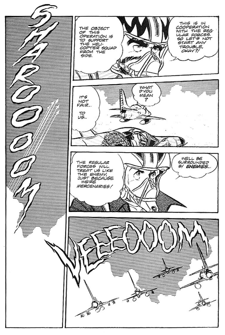 Area 88 Chapter 29 page 22 - 