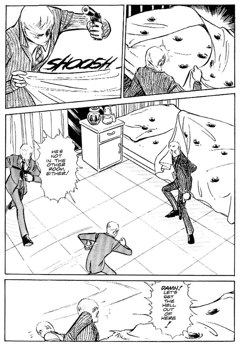 Area 88 Chapter 29 page 25 - 
