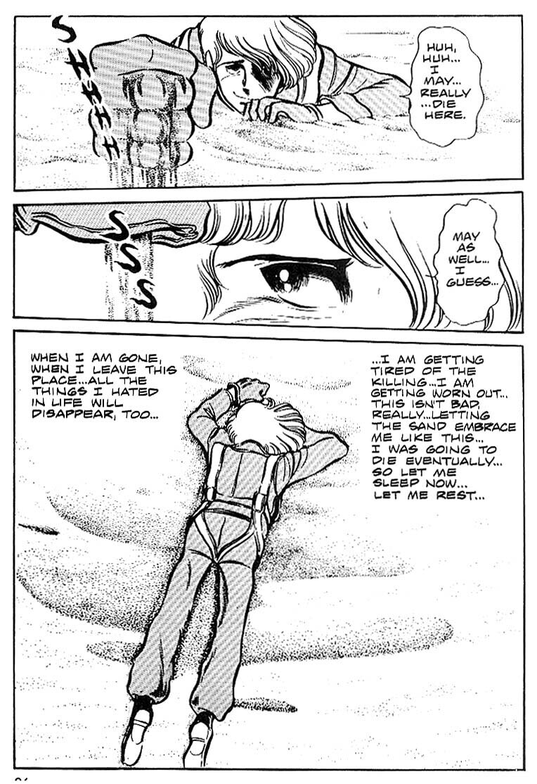 Area 88 Chapter 3 page 21 - 