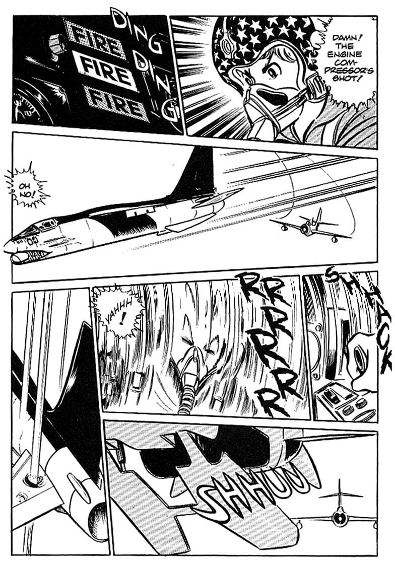 Area 88 Chapter 3 page 6 - 