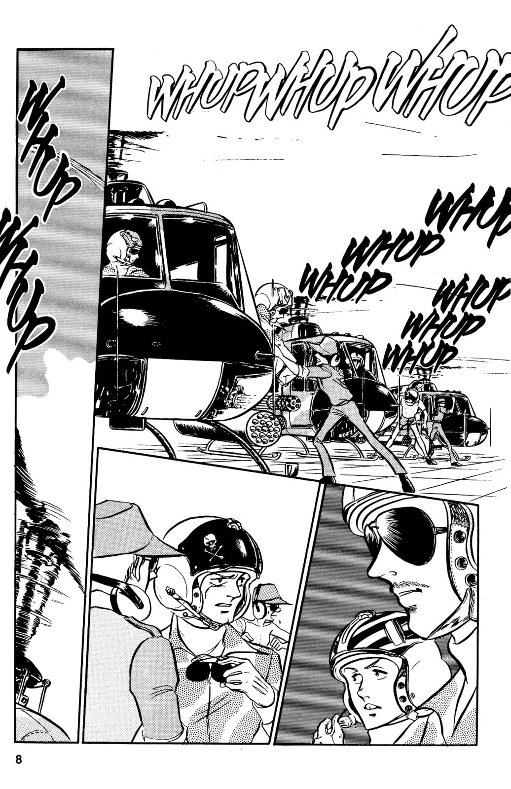 Area 88 Chapter 30 page 11 - 