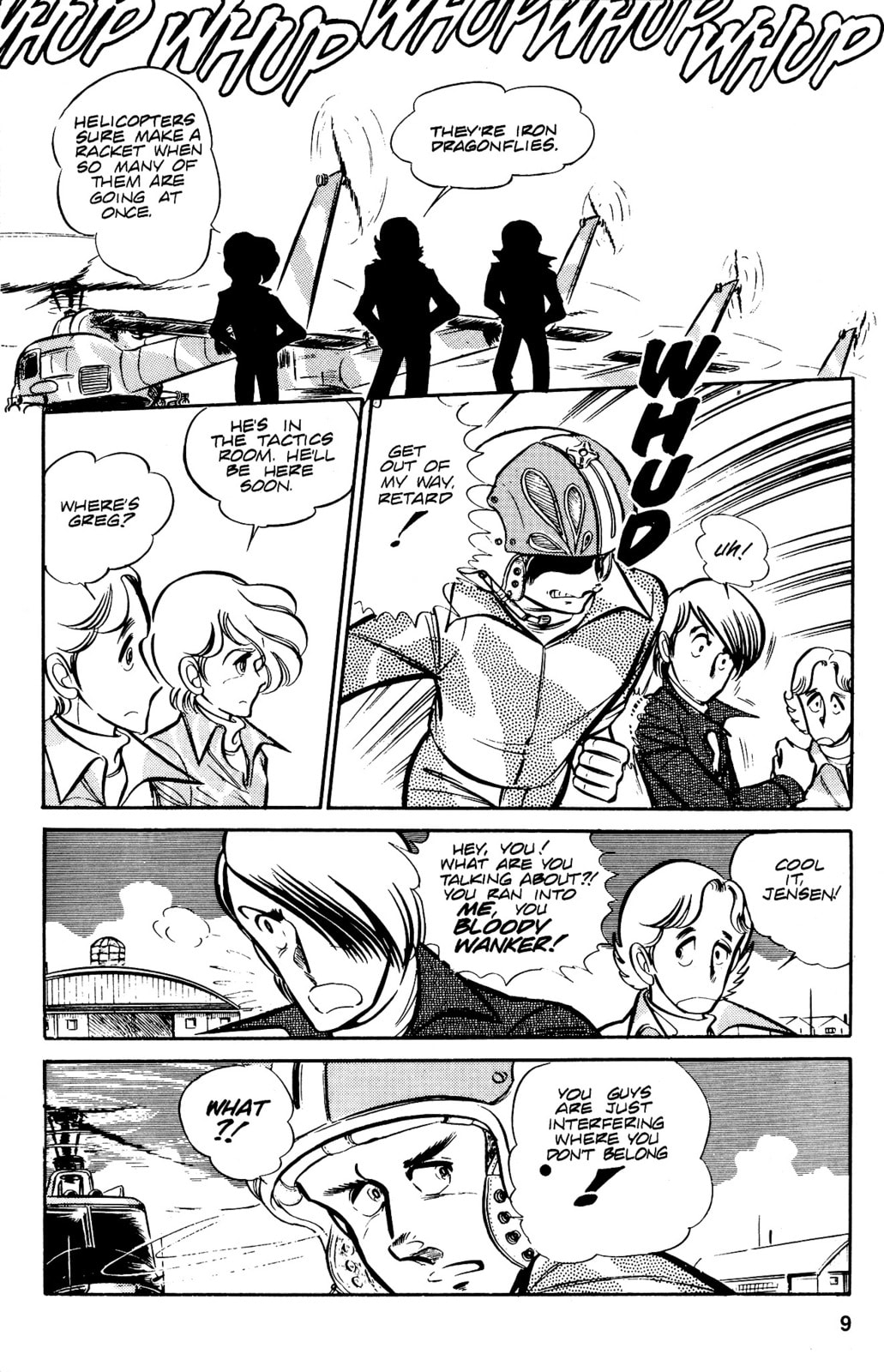 Area 88 Chapter 30 page 12 - 