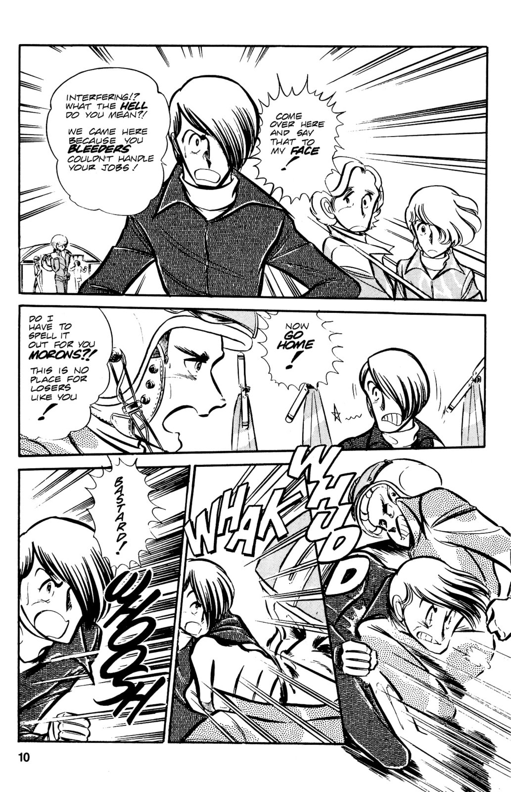 Area 88 Chapter 30 page 13 - 
