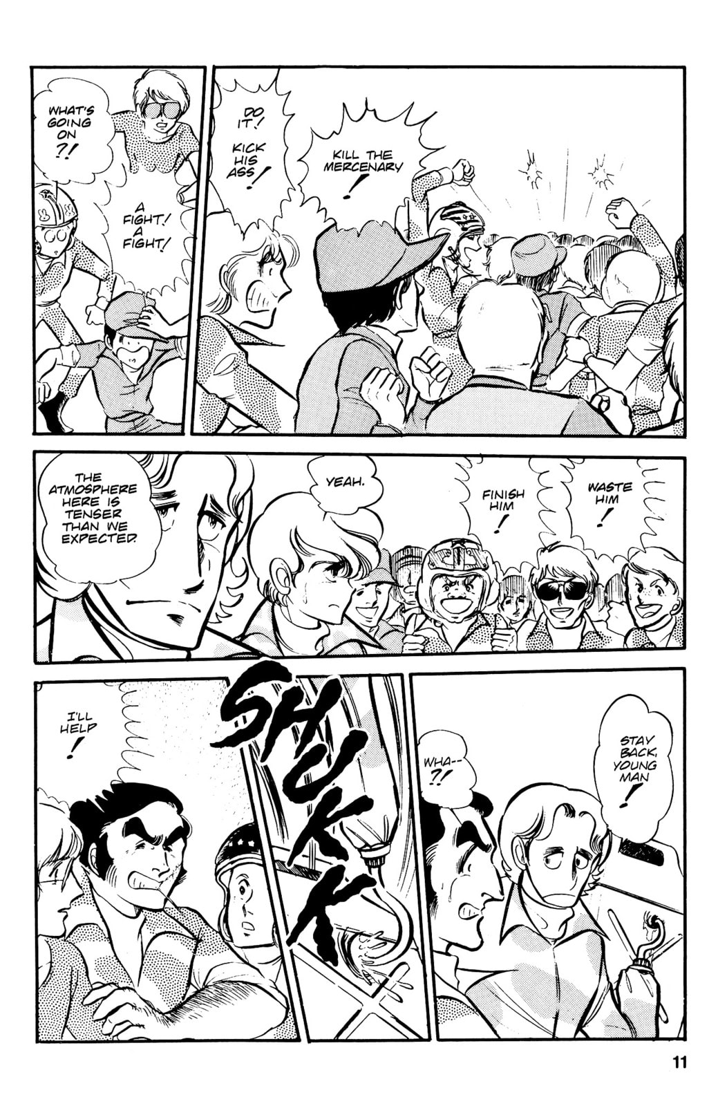 Area 88 Chapter 30 page 14 - 