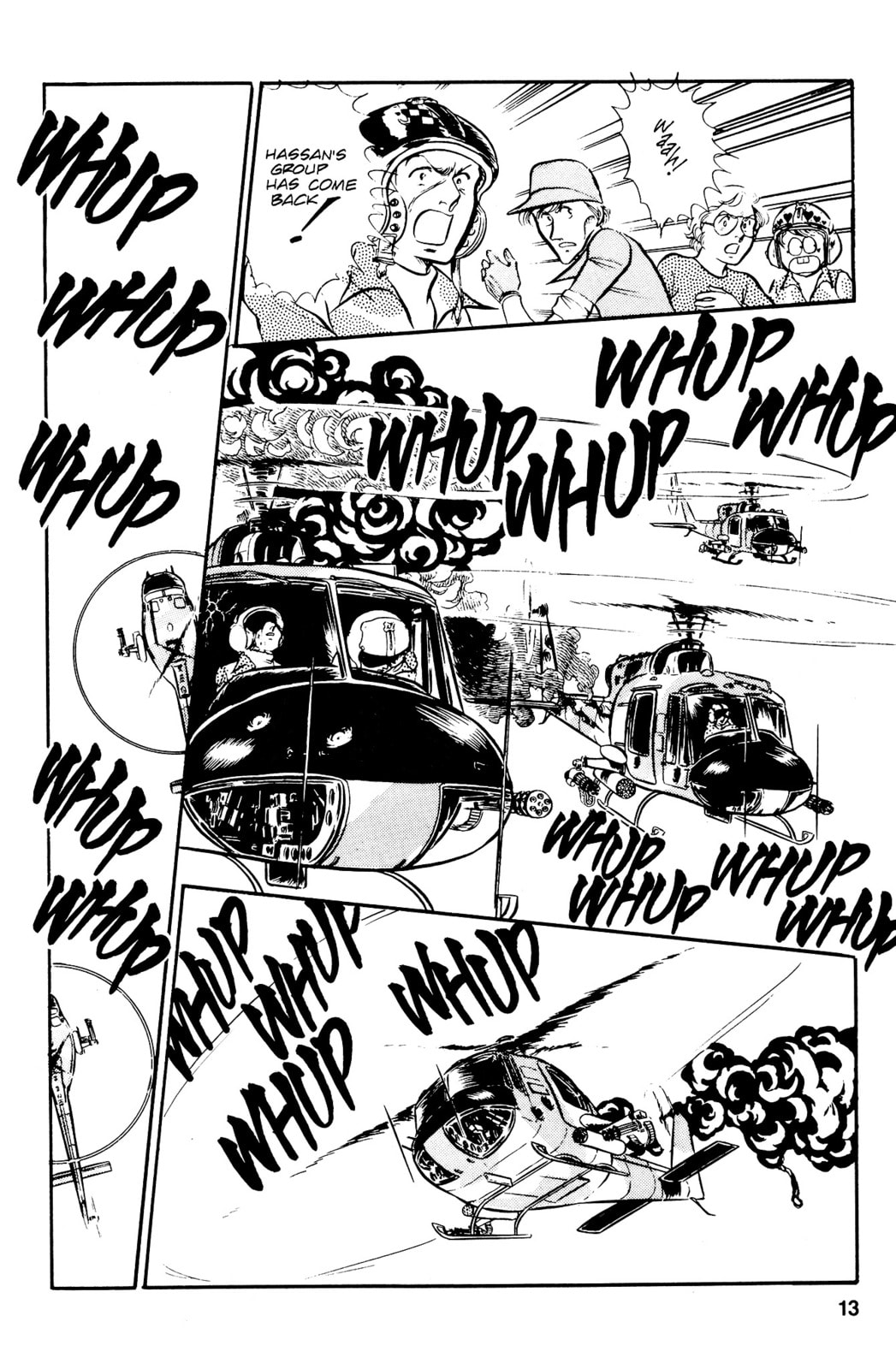 Area 88 Chapter 30 page 16 - 