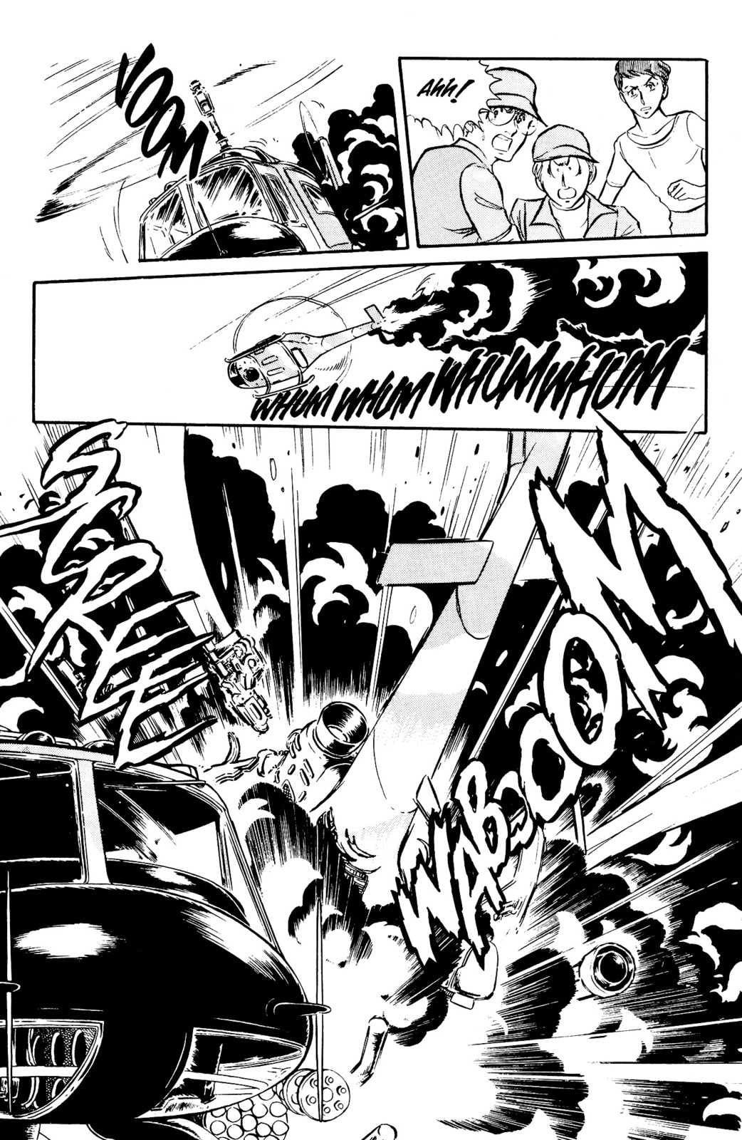 Area 88 Chapter 30 page 17 - 