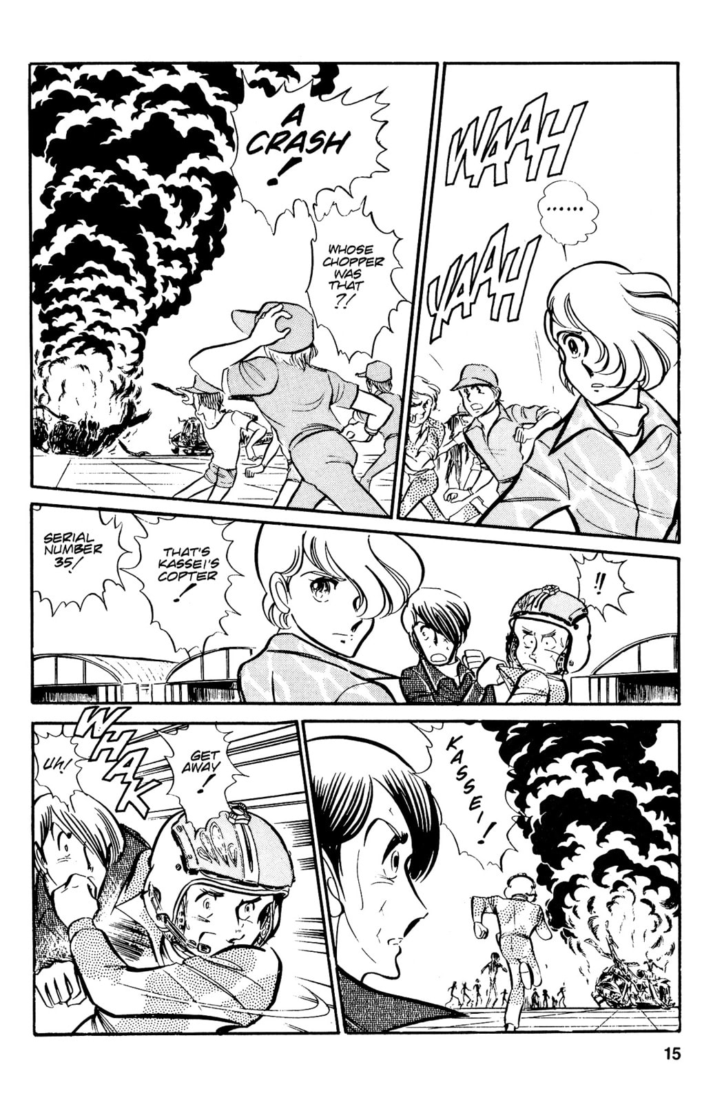 Area 88 Chapter 30 page 18 - 