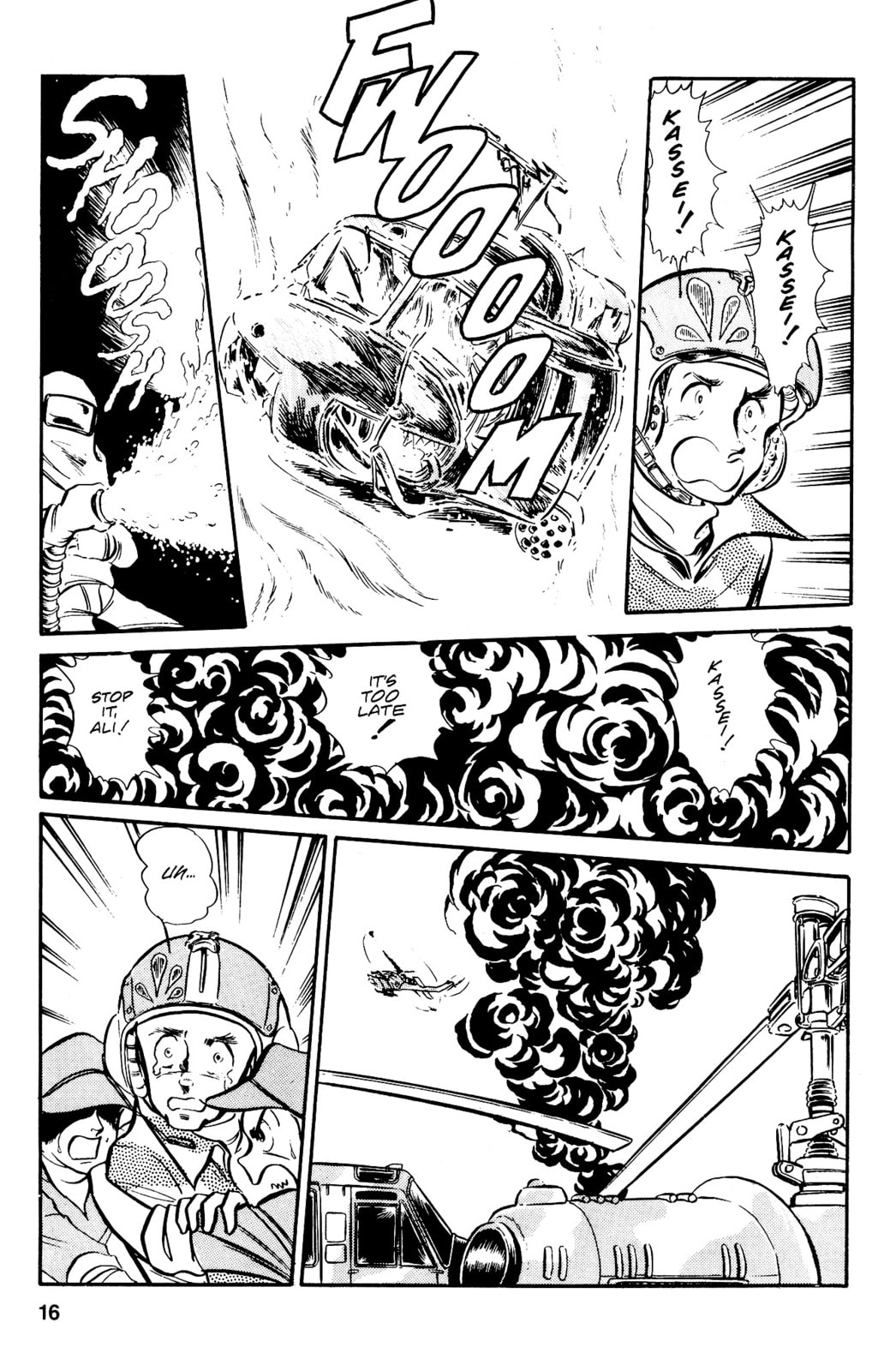 Area 88 Chapter 30 page 19 - 