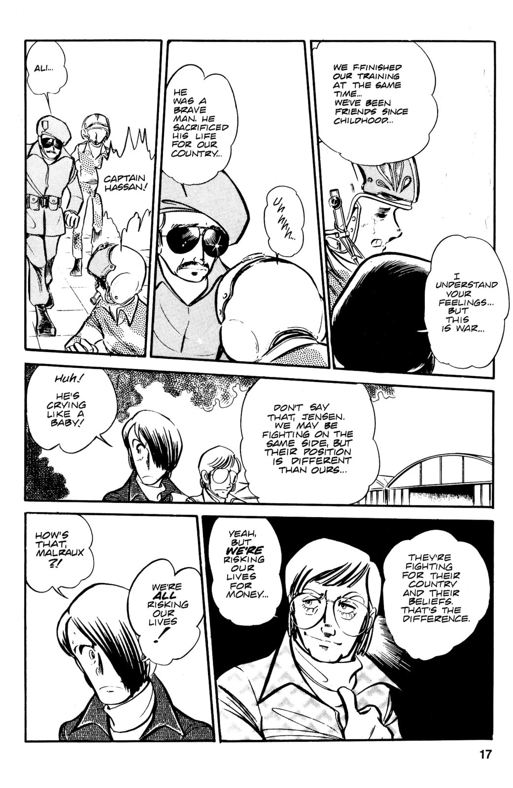 Area 88 Chapter 30 page 20 - 