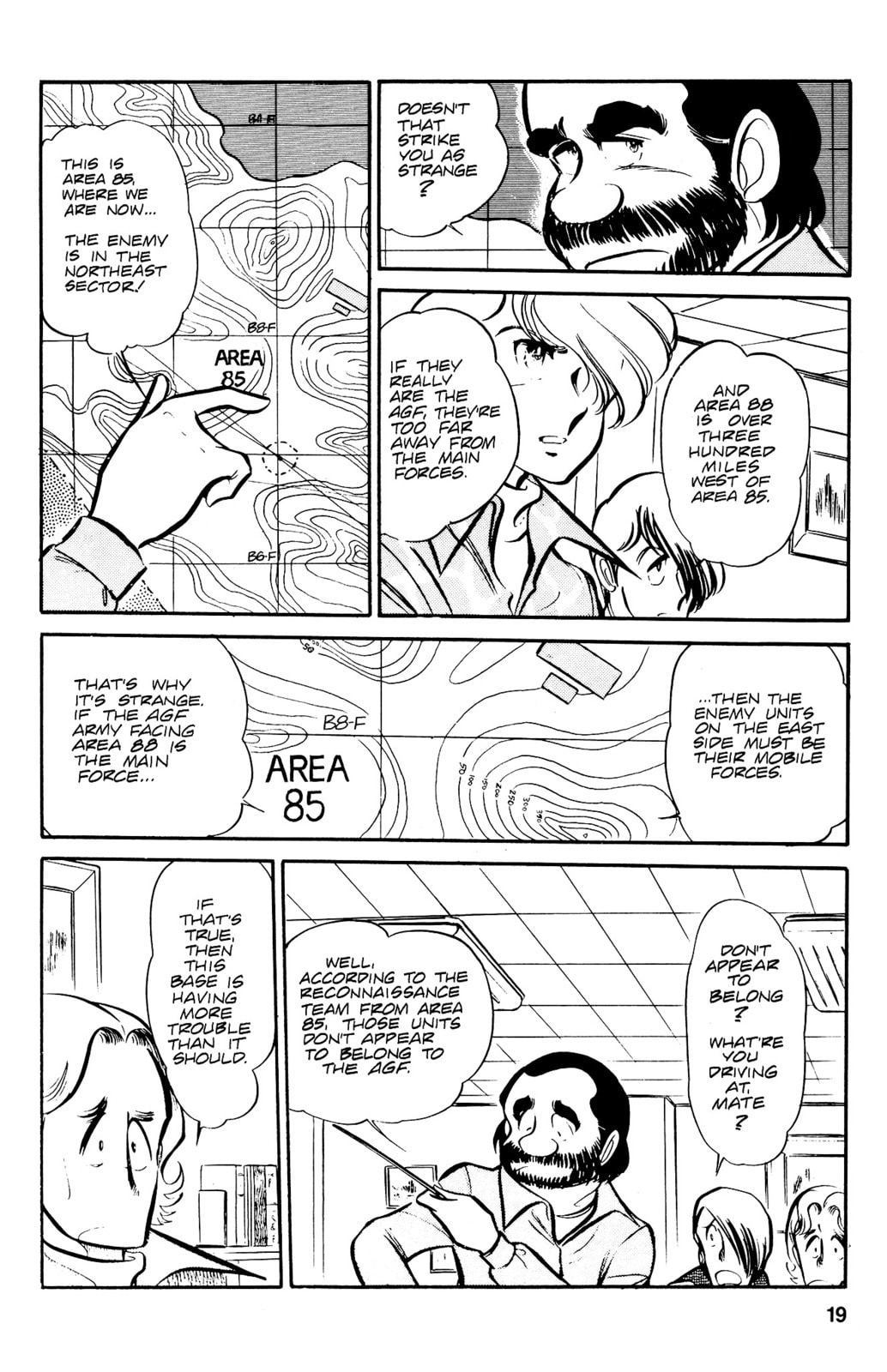 Area 88 Chapter 30 page 22 - 