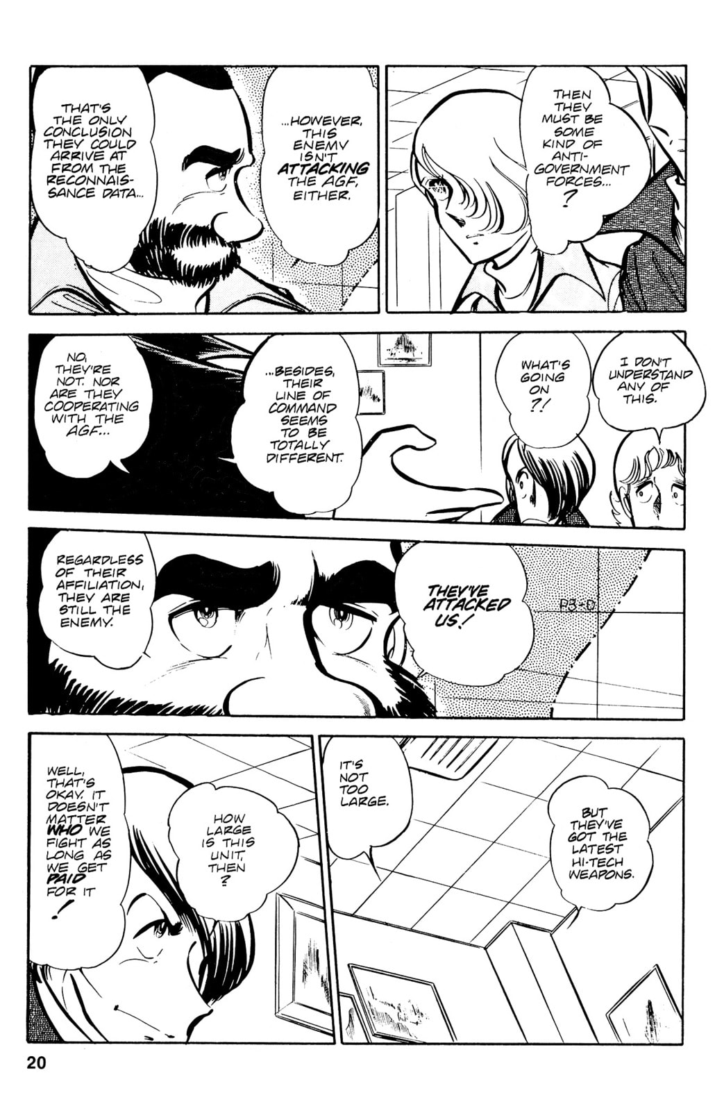 Area 88 Chapter 30 page 23 - 