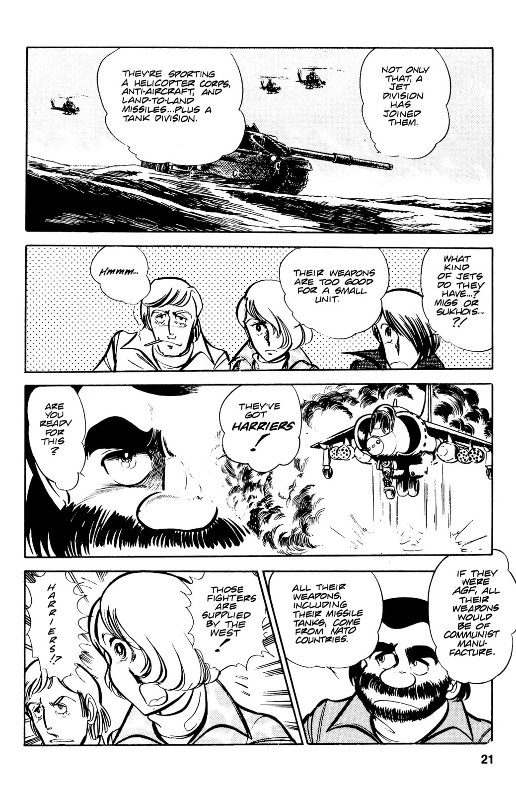Area 88 Chapter 30 page 24 - 