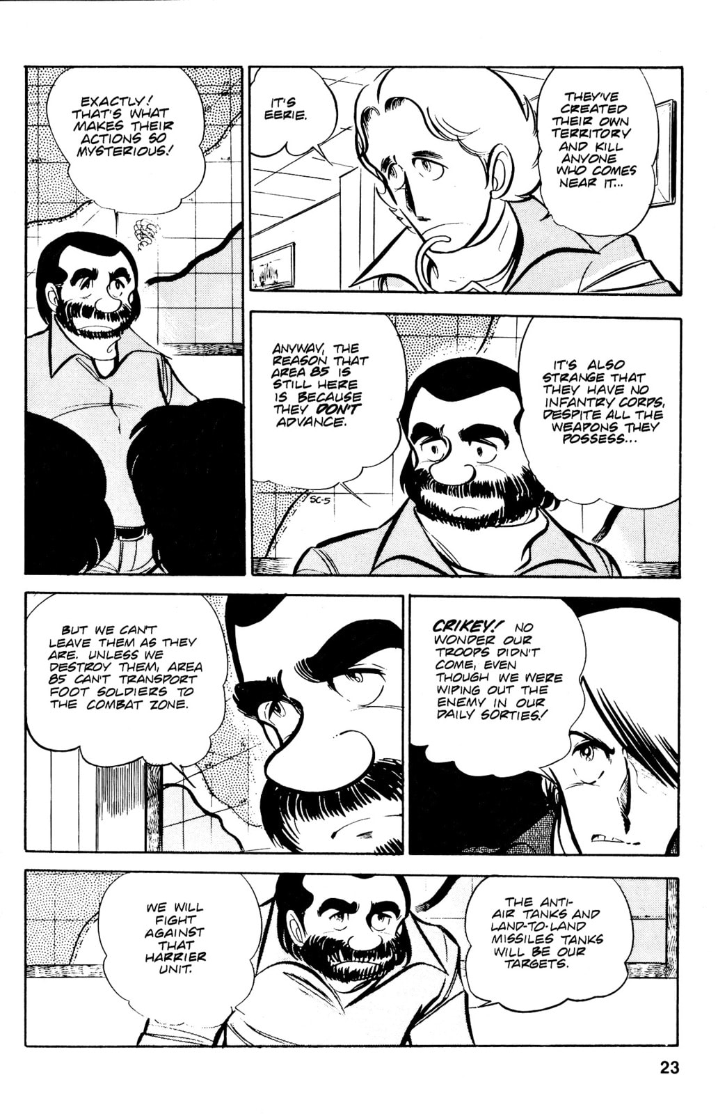 Area 88 Chapter 30 page 26 - 