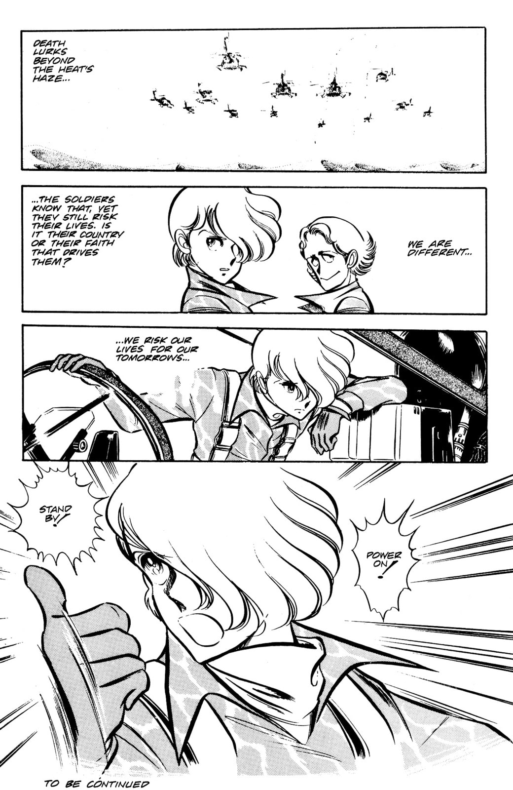 Area 88 Chapter 30 page 31 - 