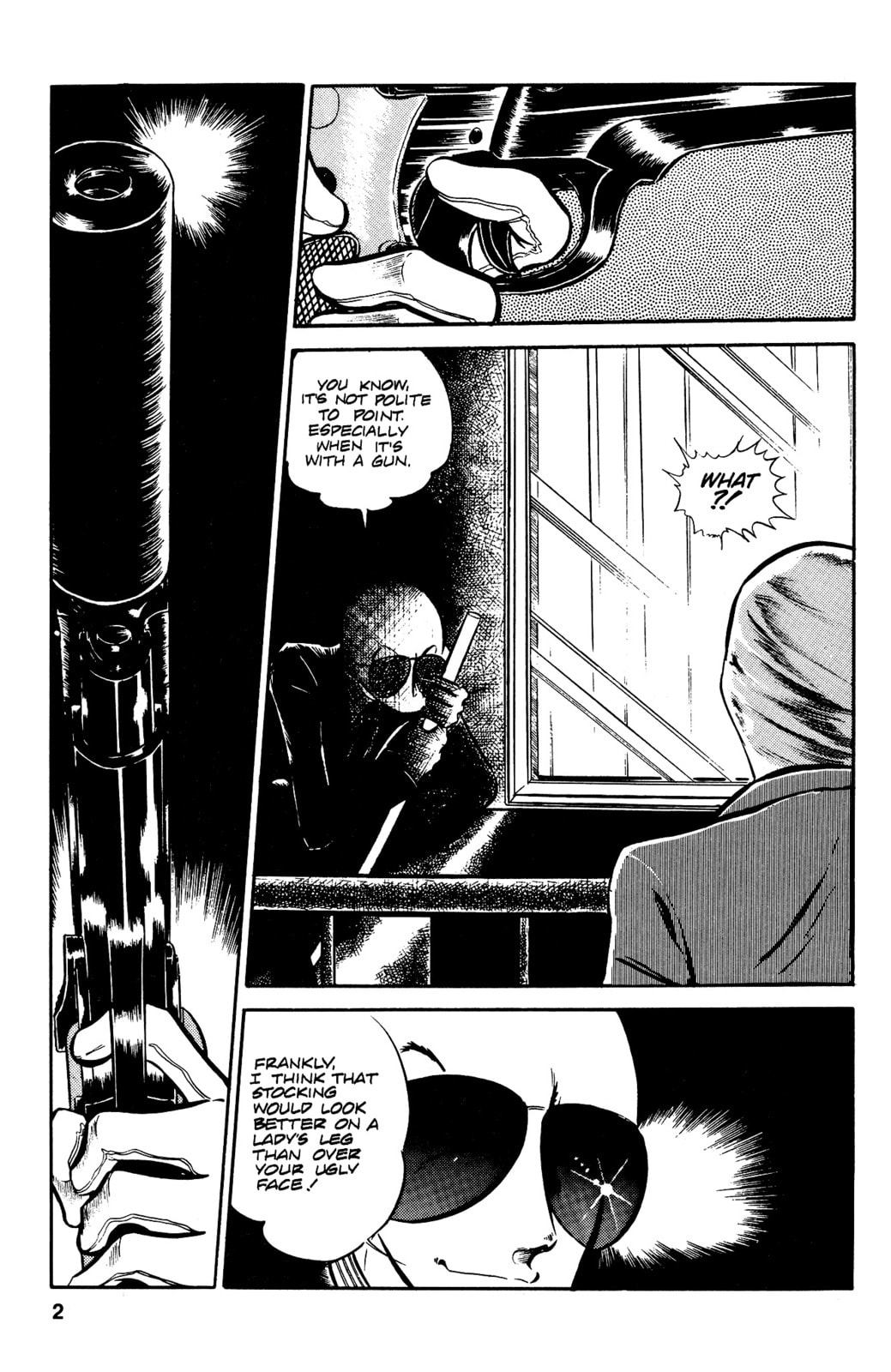 Area 88 Chapter 30 page 5 - 
