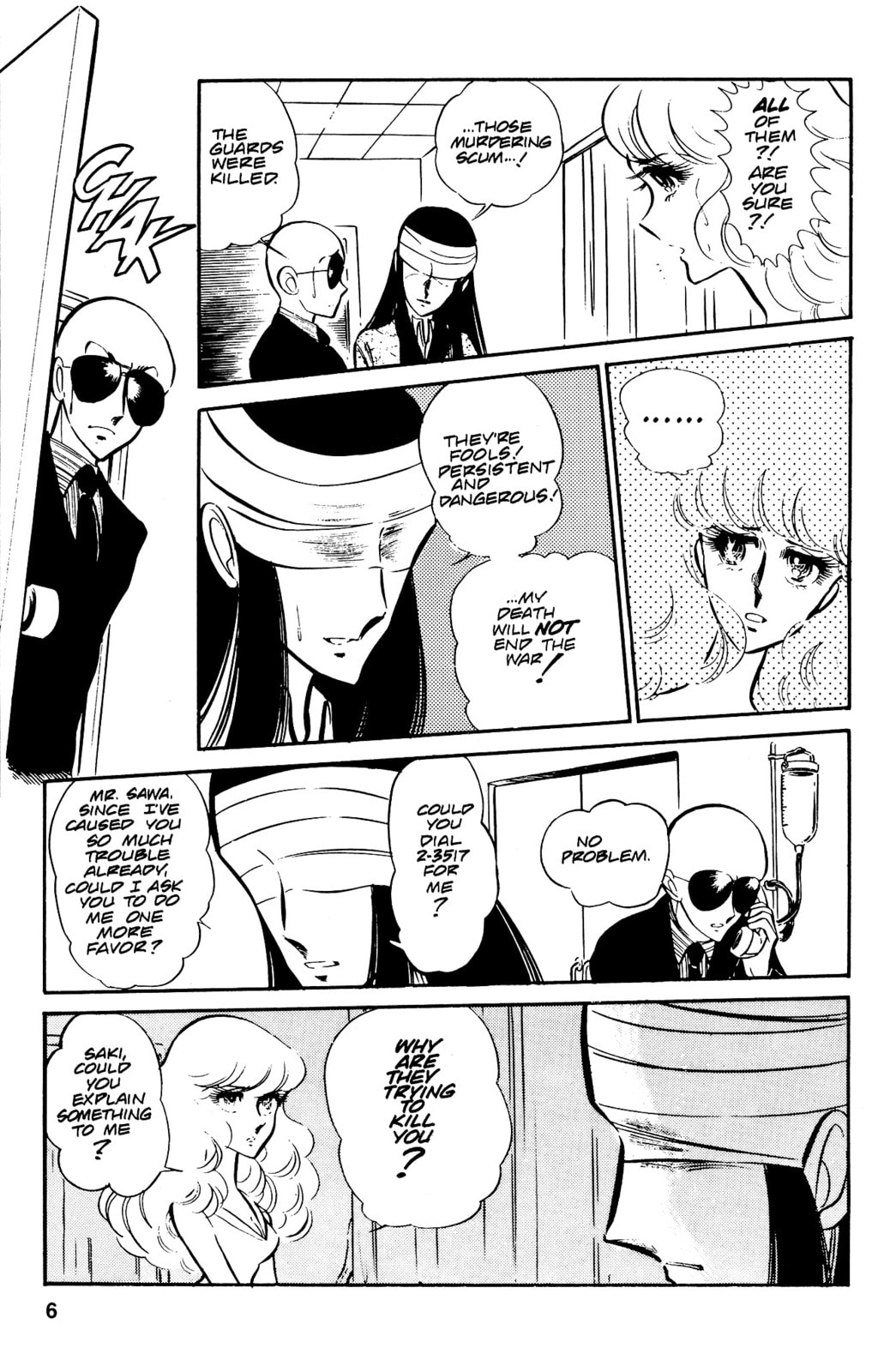 Area 88 Chapter 30 page 9 - 
