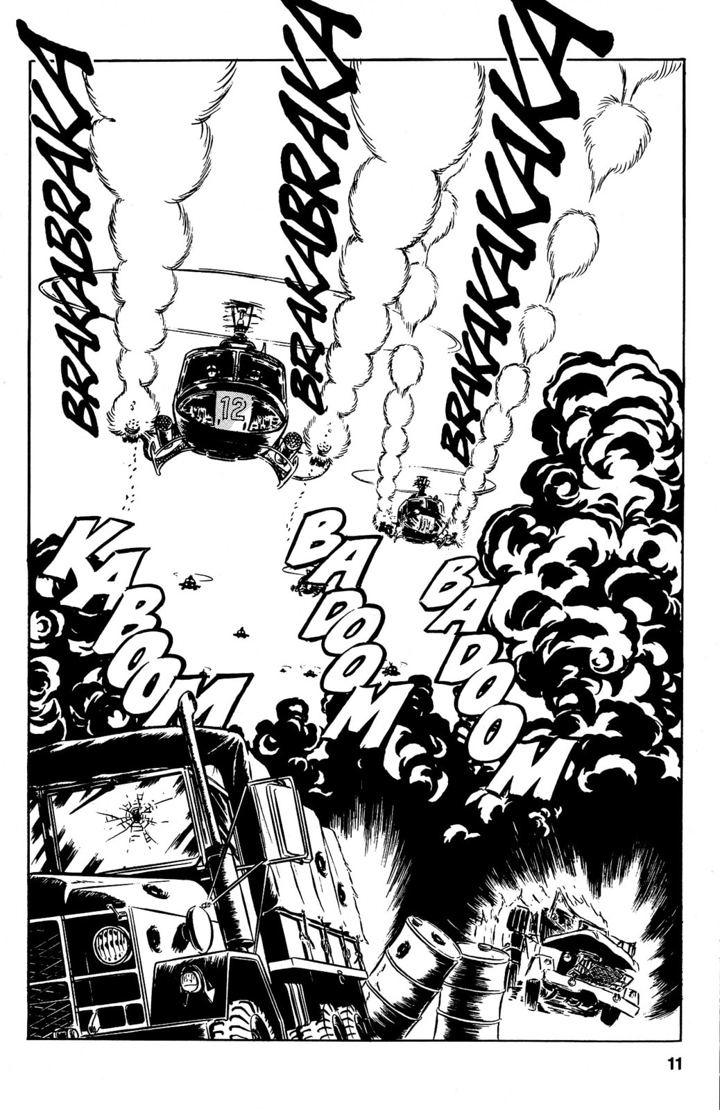 Area 88 Chapter 31 page 11 - 