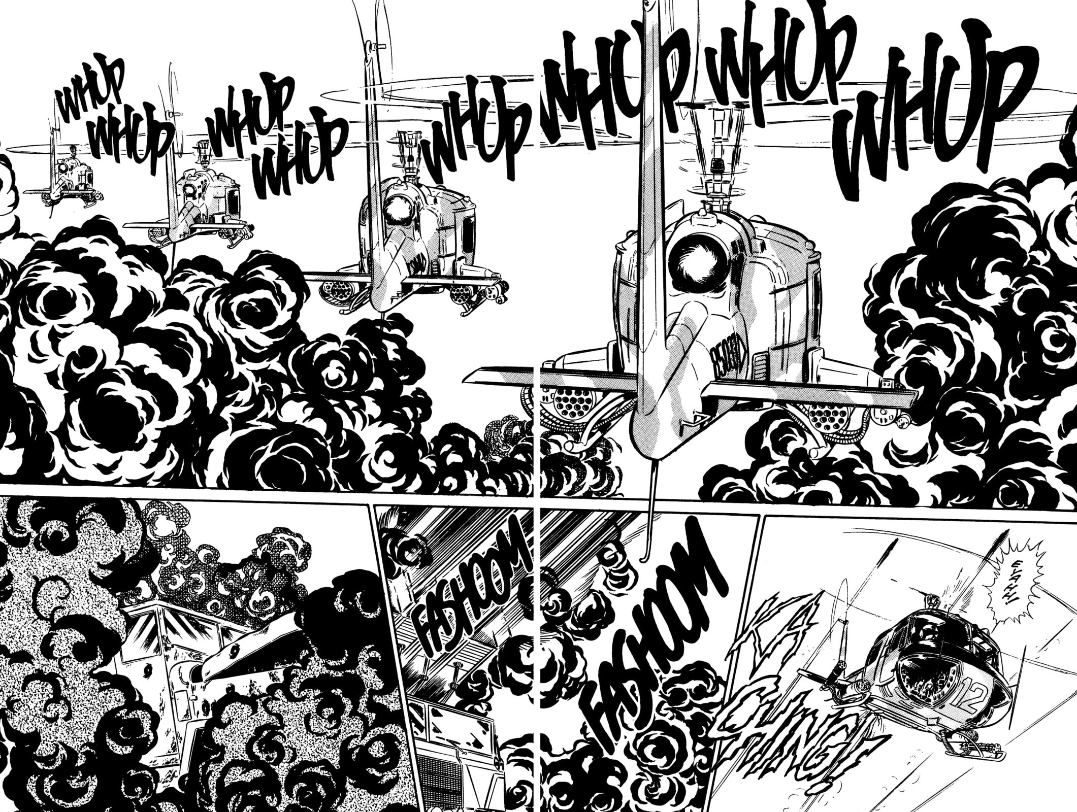 Area 88 Chapter 31 page 12 - 