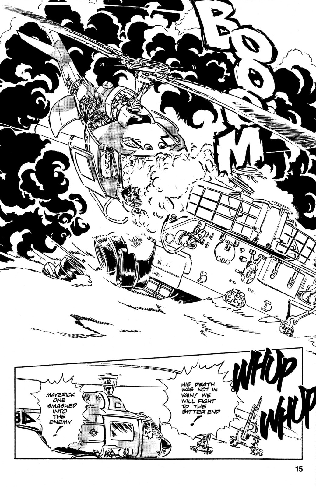 Area 88 Chapter 31 page 14 - 