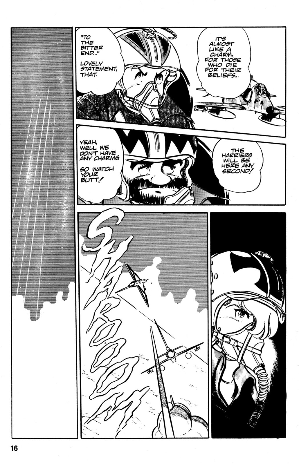 Area 88 Chapter 31 page 15 - 