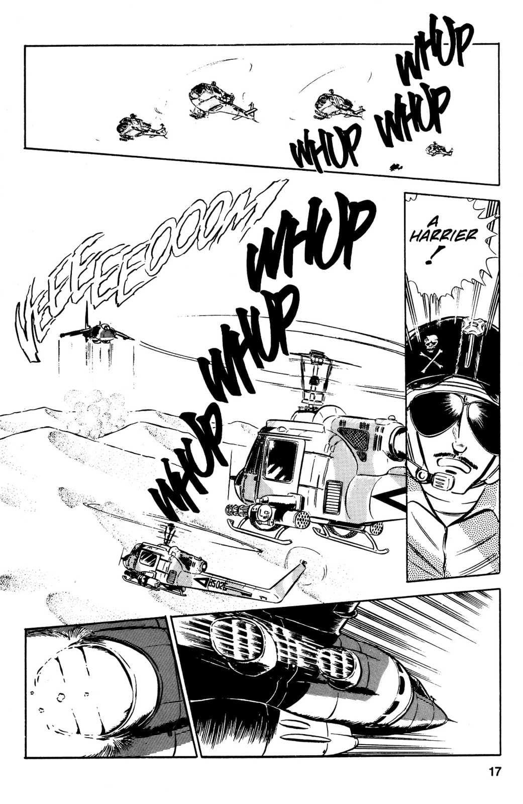 Area 88 Chapter 31 page 16 - 