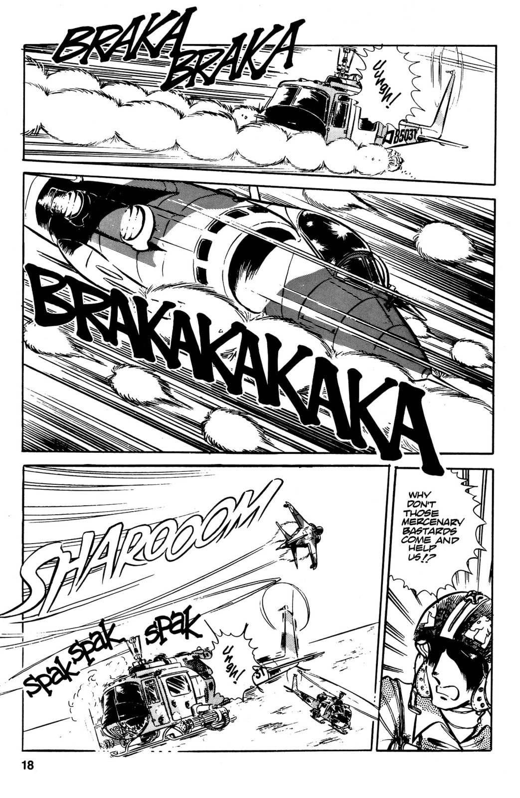 Area 88 Chapter 31 page 17 - 