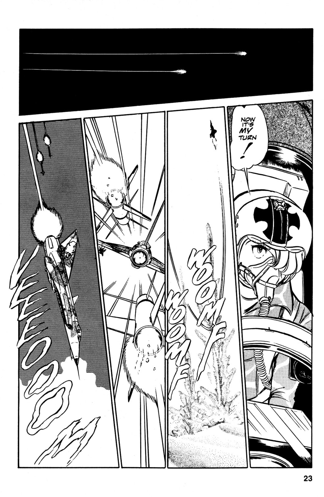 Area 88 Chapter 31 page 22 - 