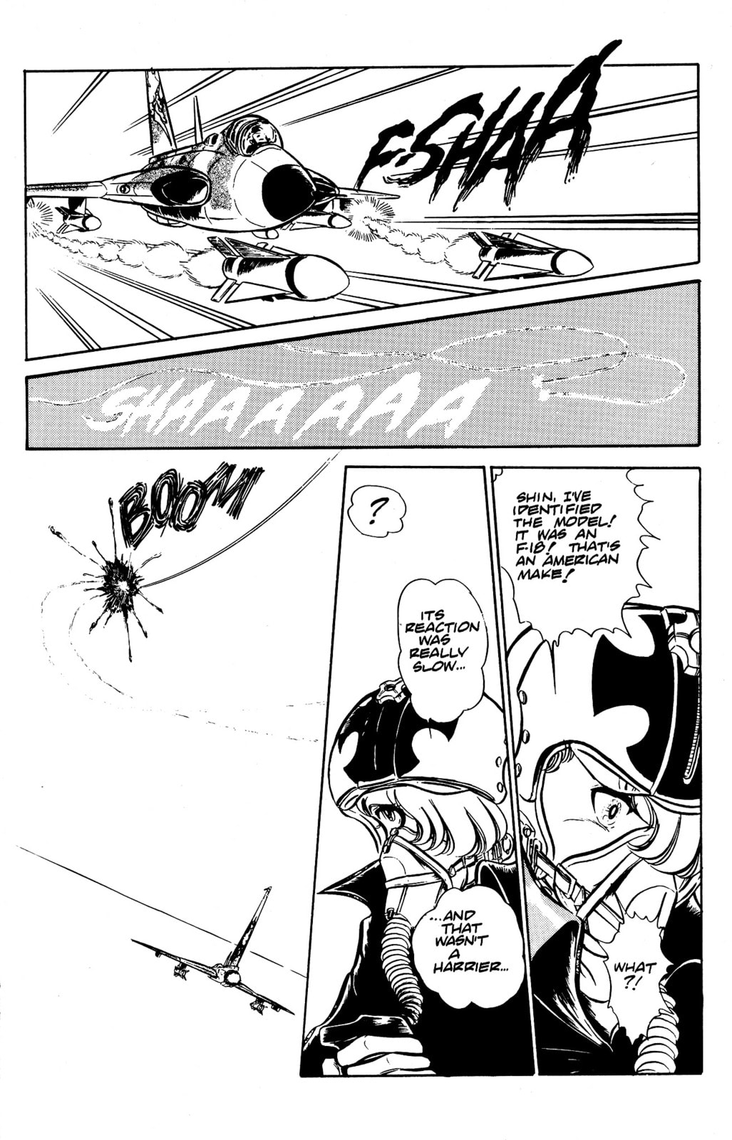 Area 88 Chapter 31 page 23 - 
